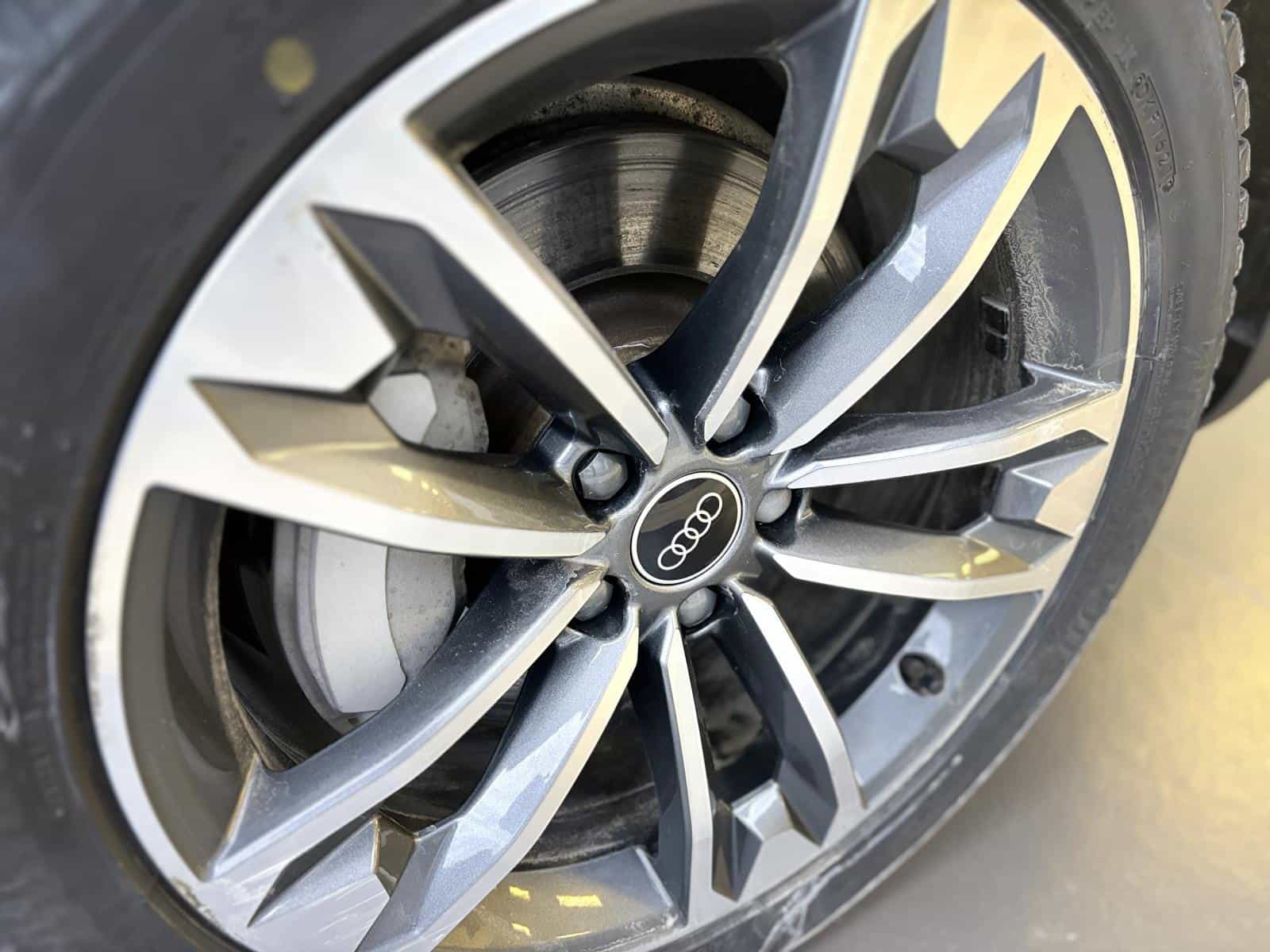 Image 7 Audi A4 Allroad 45 Progressiv 2023