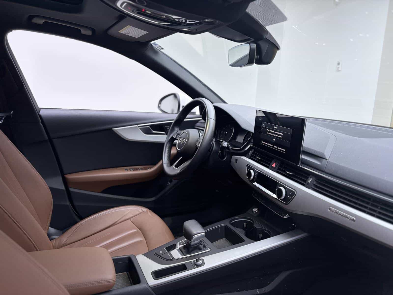 2023 Audi A4 Allroad 45 Progressiv - Image 8