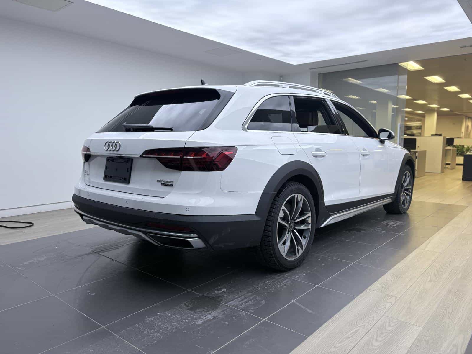 Image 9 Audi A4 Allroad 45 Progressiv 2023