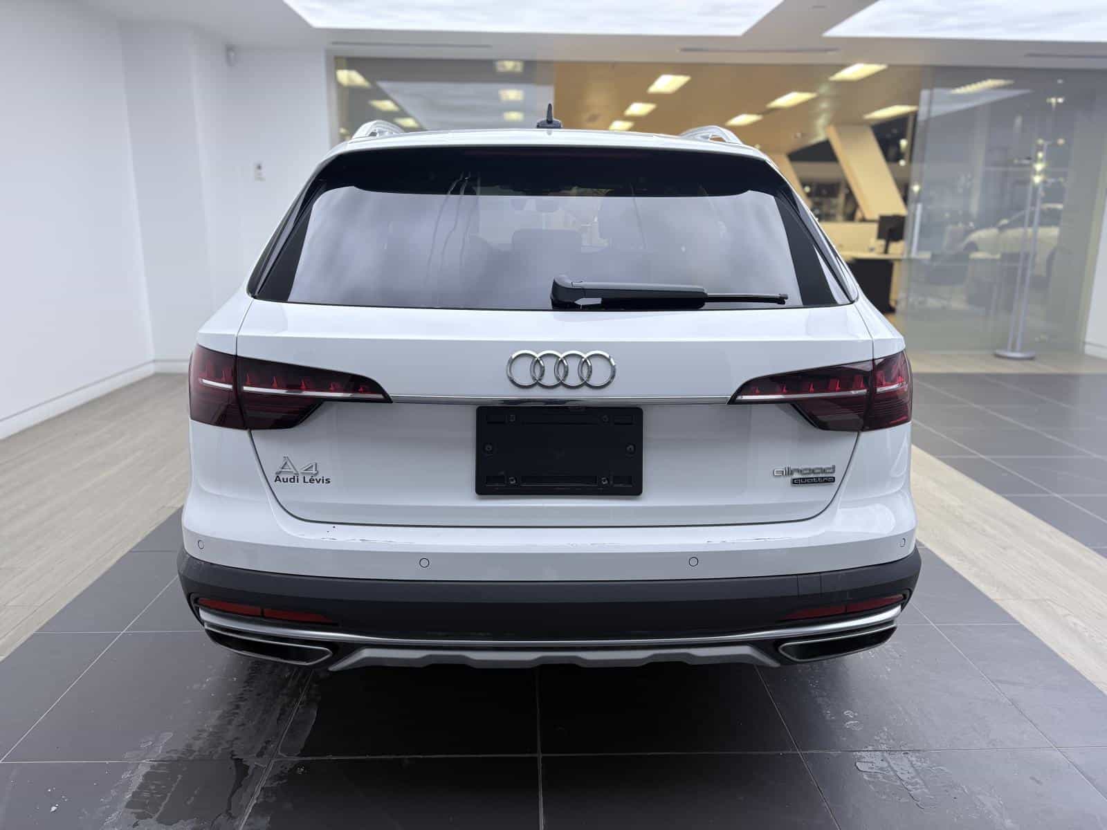 Image 10 Audi A4 Allroad 45 Progressiv 2023