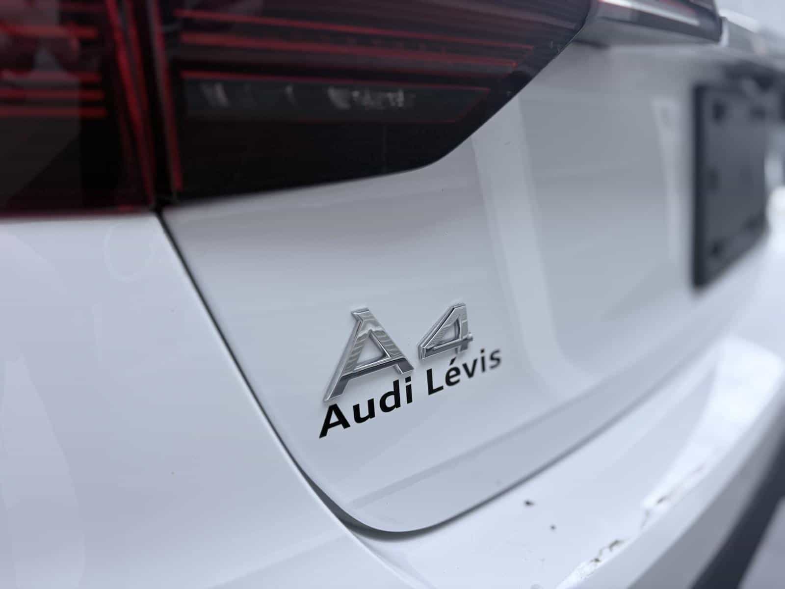 Image 11 Audi A4 Allroad 45 Progressiv 2023