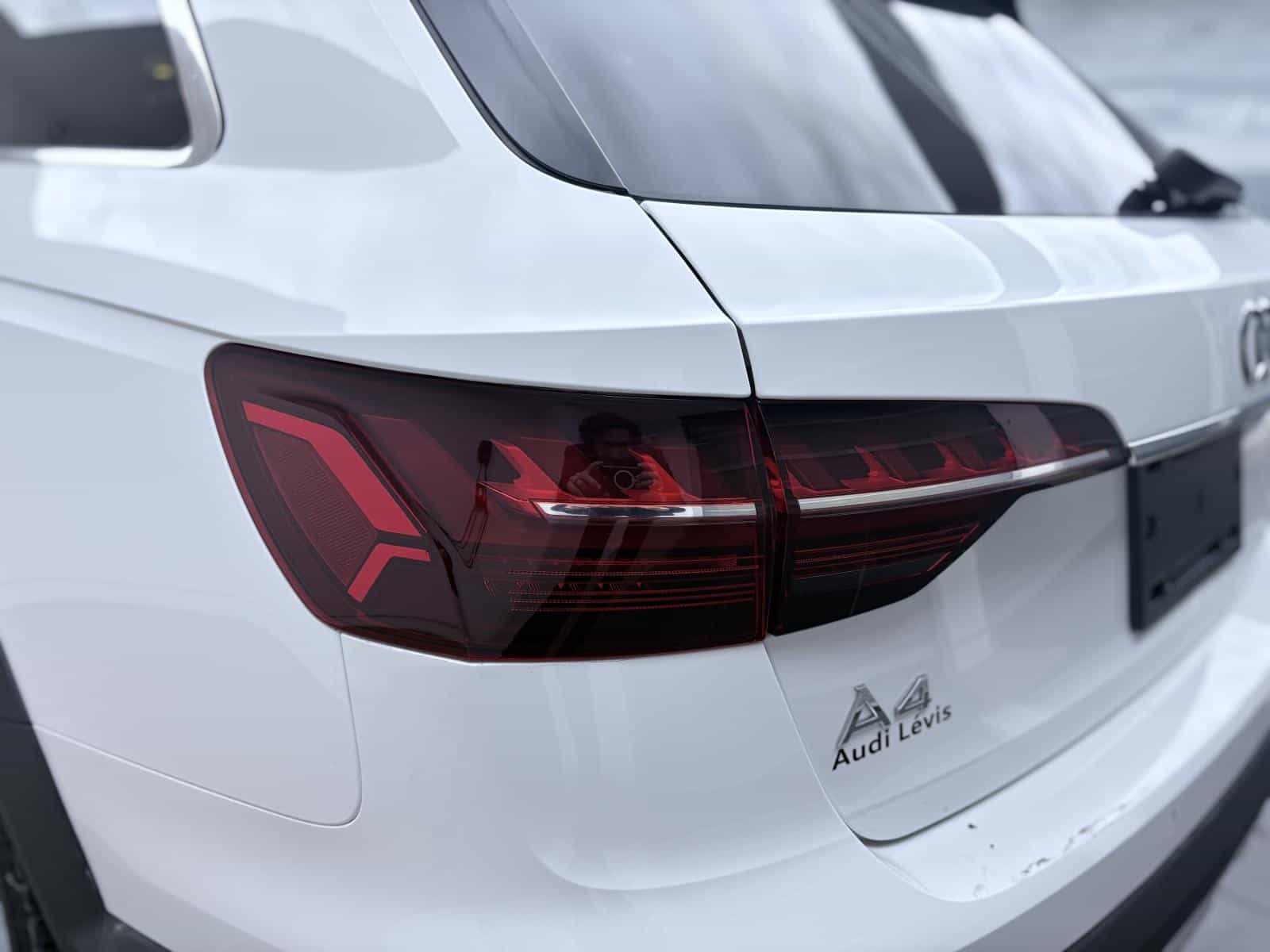 Image 12 Audi A4 Allroad 45 Progressiv 2023