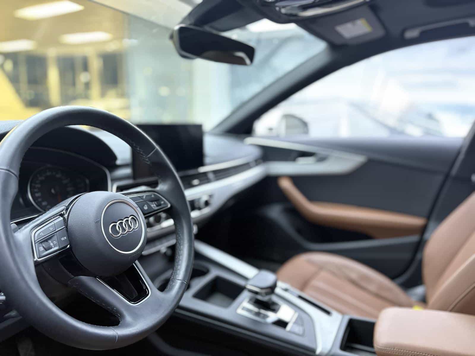 2023 Audi A4 Allroad 45 Progressiv - Image 16