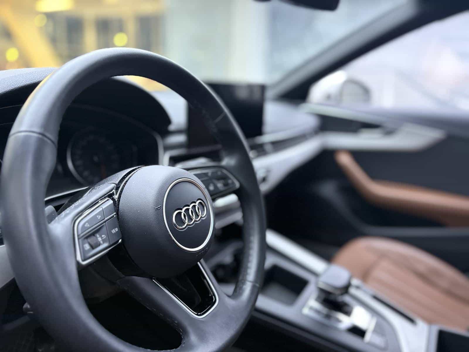 Image 17 Audi A4 Allroad 45 Progressiv 2023