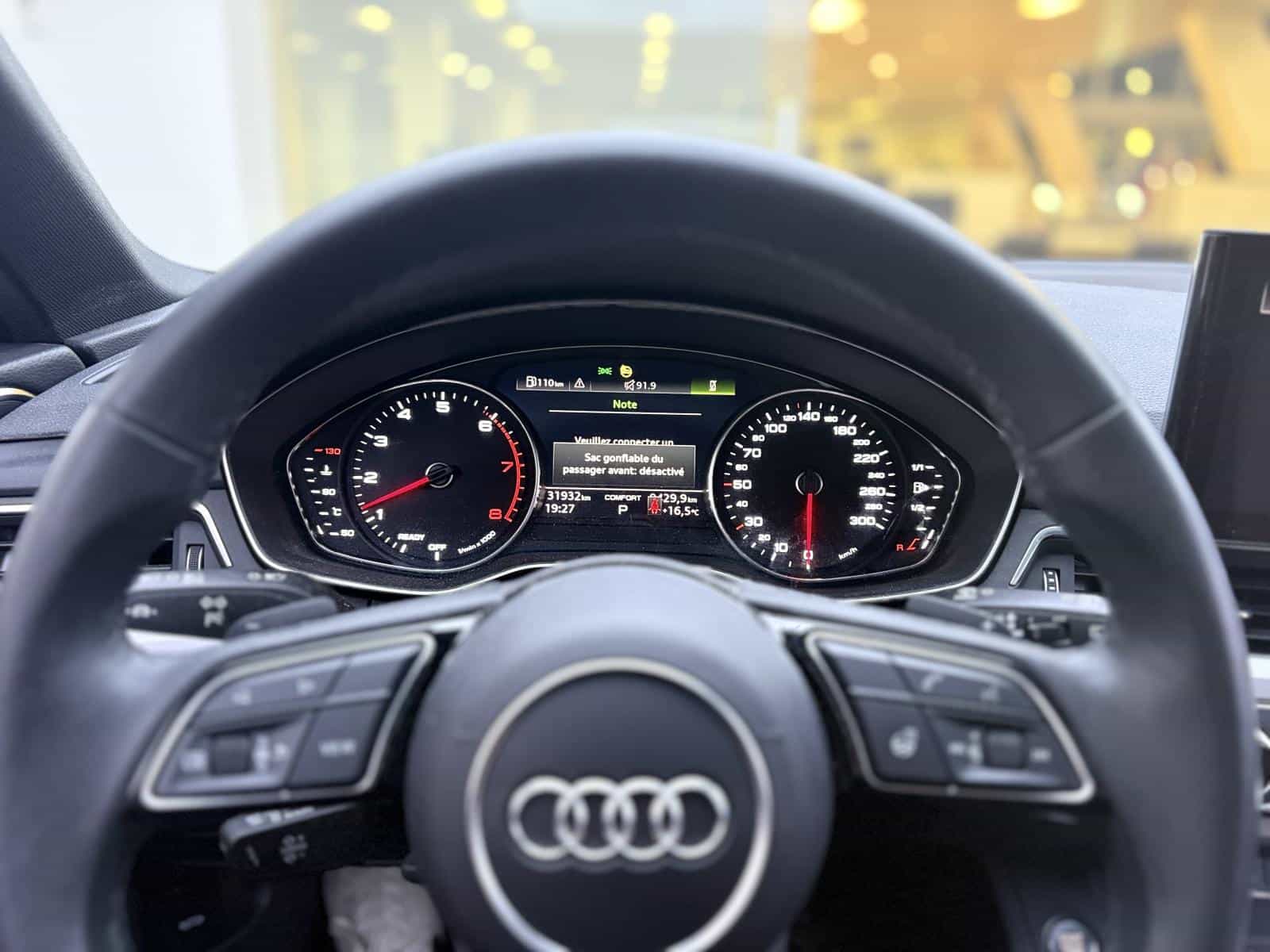 2023 Audi A4 Allroad 45 Progressiv - Image 19