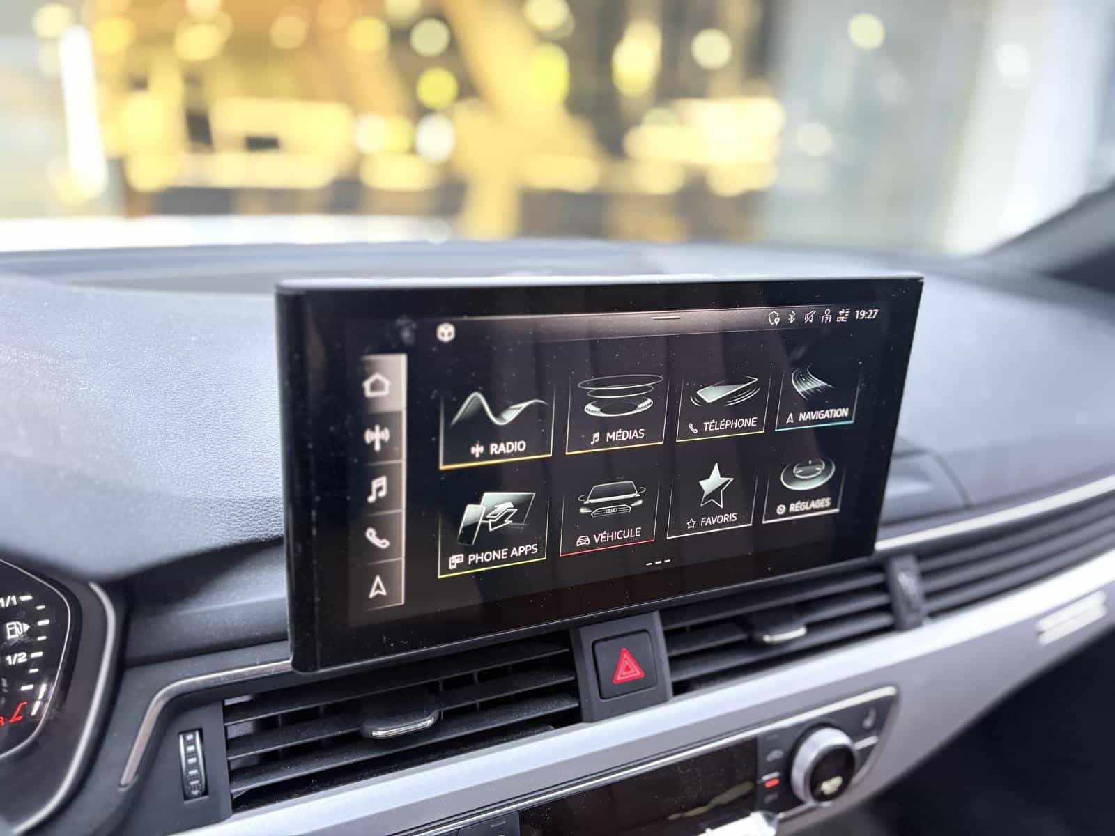 Image 20 Audi A4 Allroad 45 Progressiv 2023