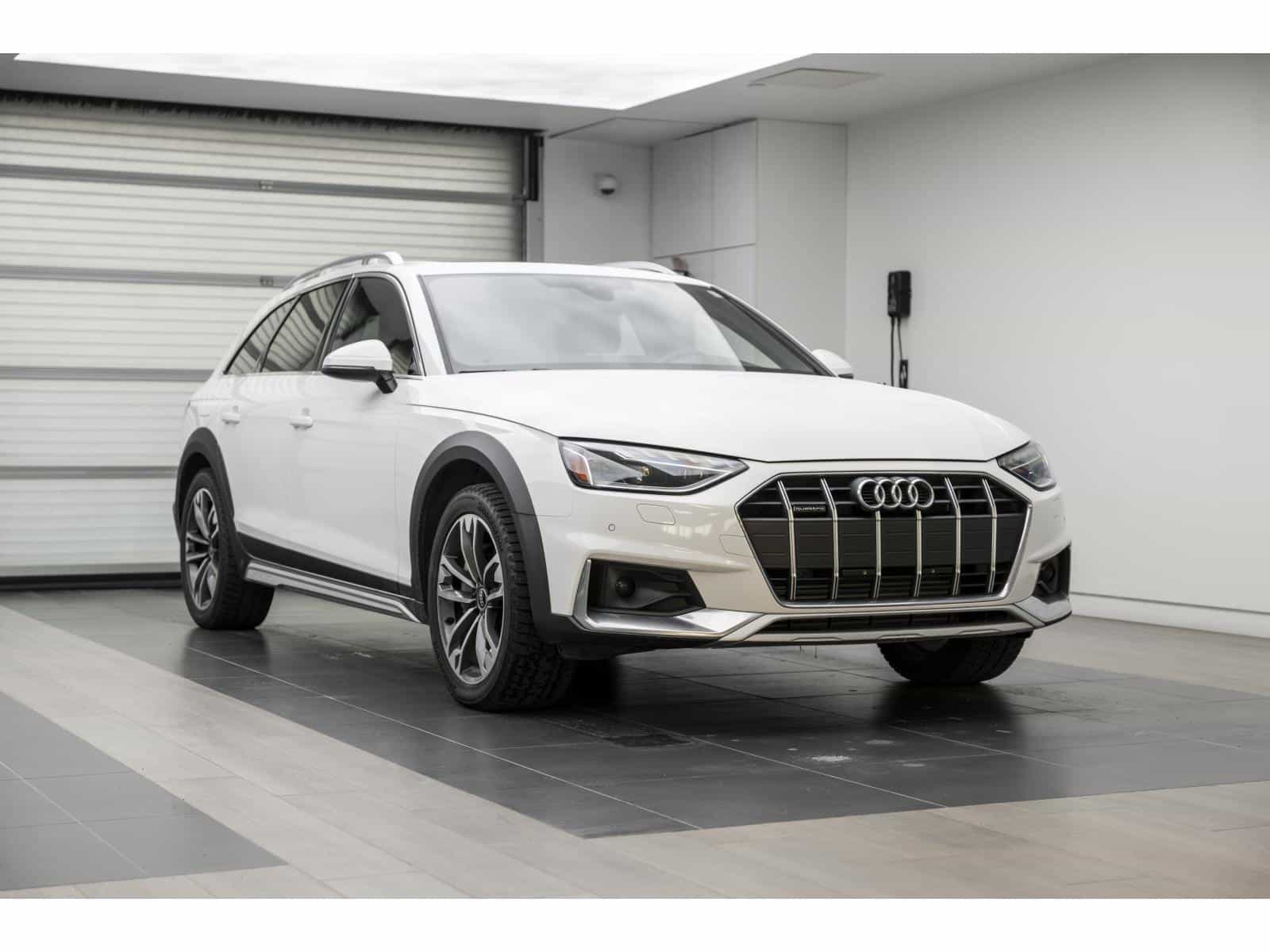 Image 1 Audi A4 Allroad 45 Progressiv 2023