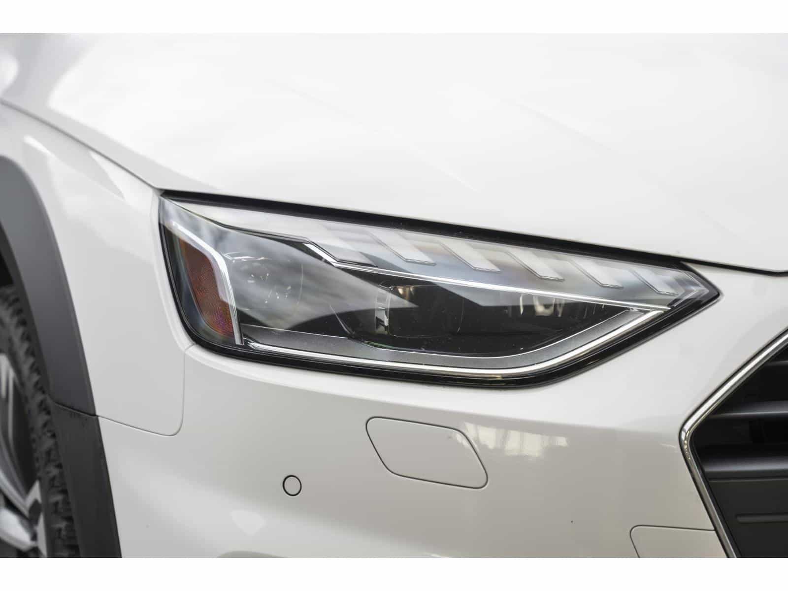 Image 2 Audi A4 Allroad 45 Progressiv 2023