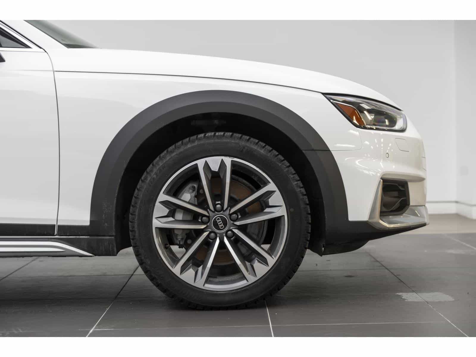 Image 6 Audi A4 Allroad 45 Progressiv 2023