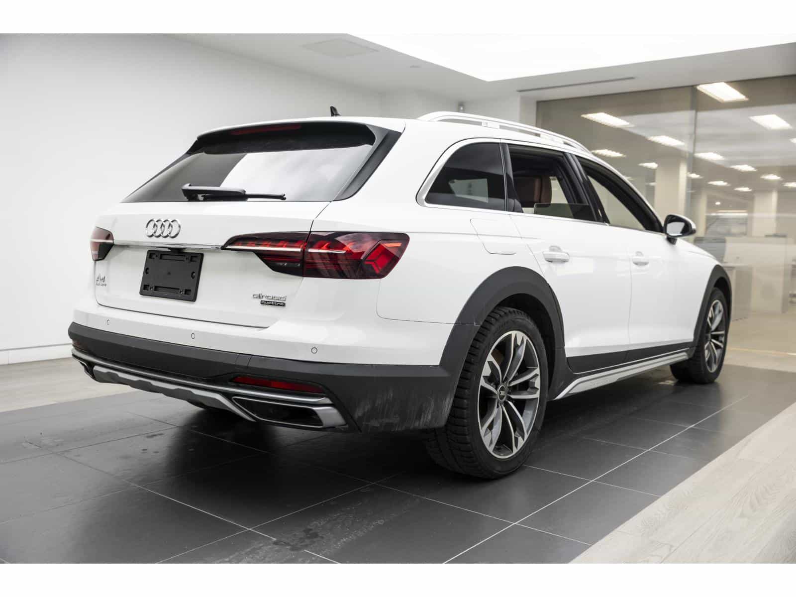 Image 9 Audi A4 Allroad 45 Progressiv 2023