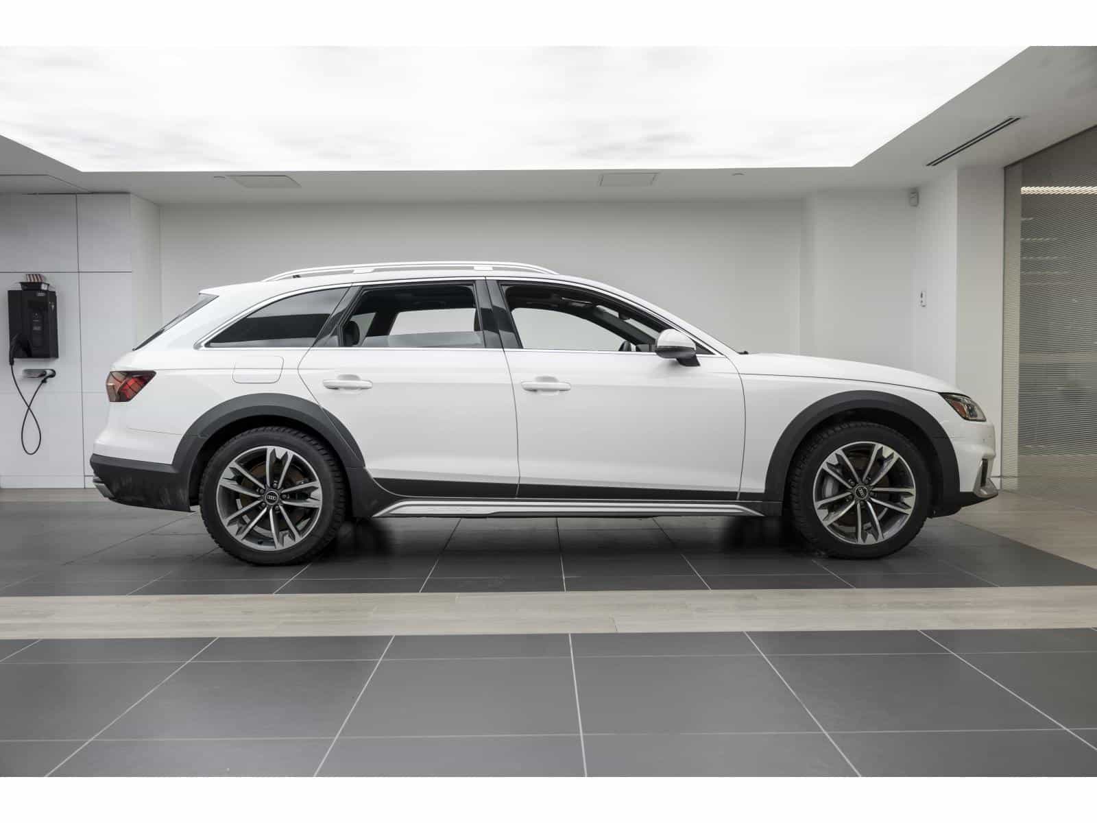 Image 8 Audi A4 Allroad 45 Progressiv 2023