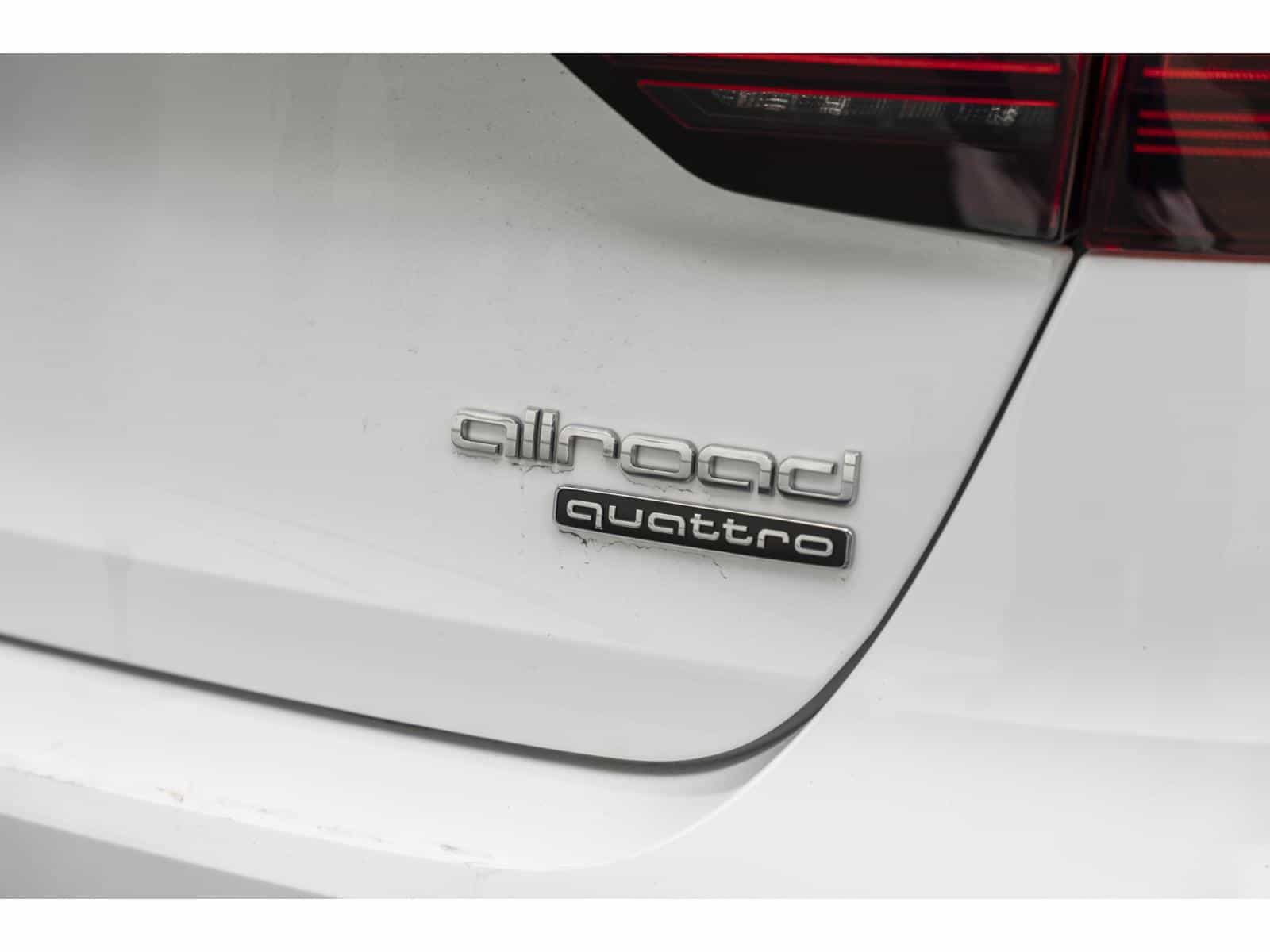 Image 10 Audi A4 Allroad 45 Progressiv 2023