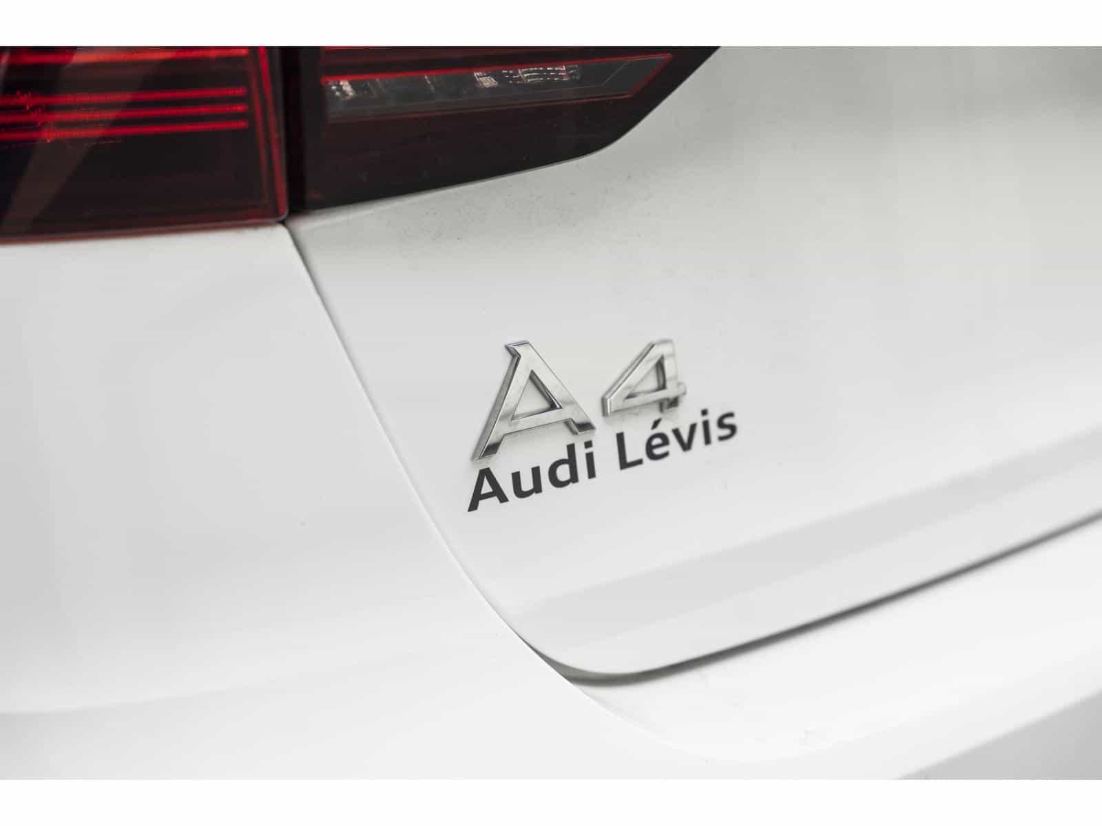 Image 11 Audi A4 Allroad 45 Progressiv 2023