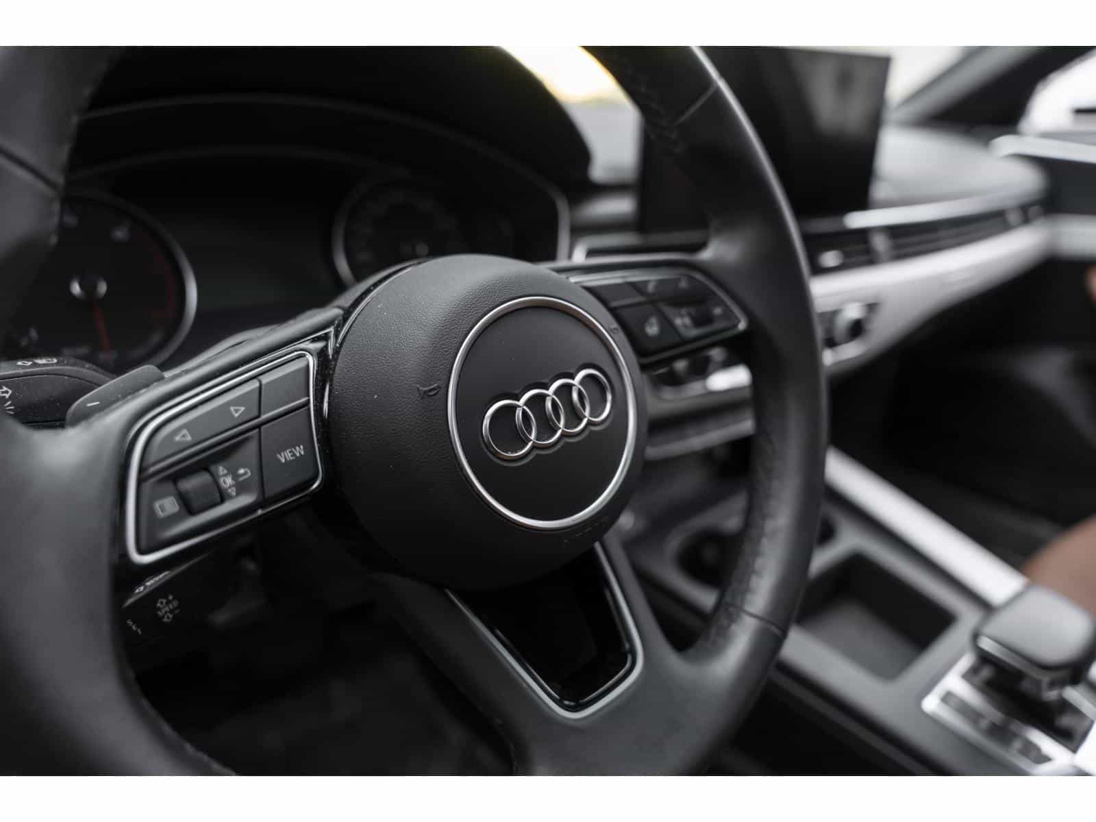 Image 19 Audi A4 Allroad 45 Progressiv 2023