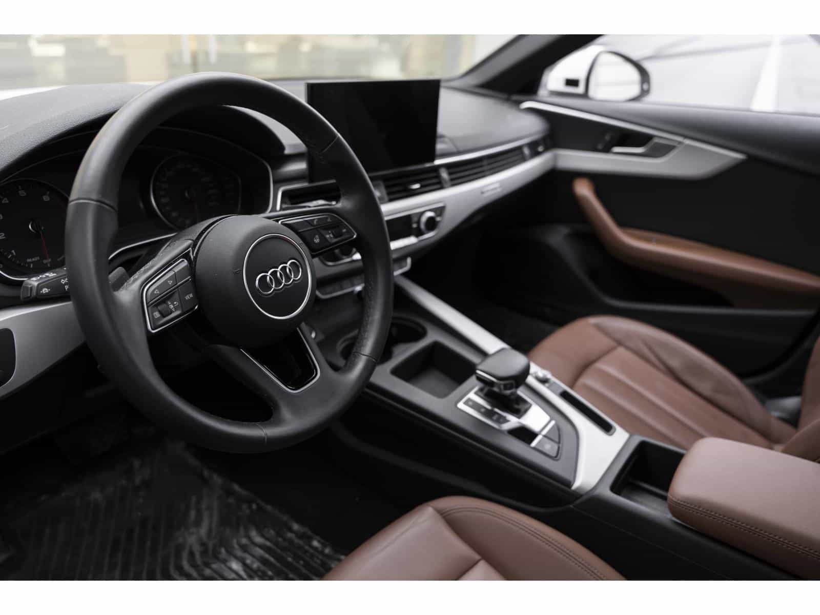 Image 18 Audi A4 Allroad 45 Progressiv 2023