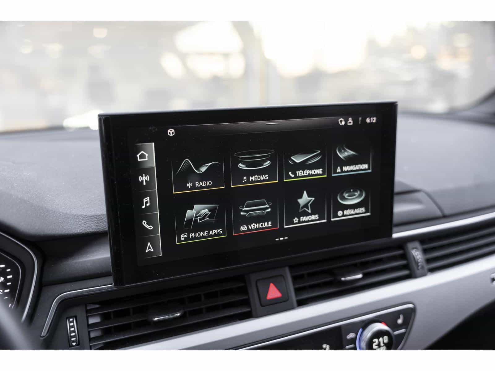 Image 25 Audi A4 Allroad 45 Progressiv 2023