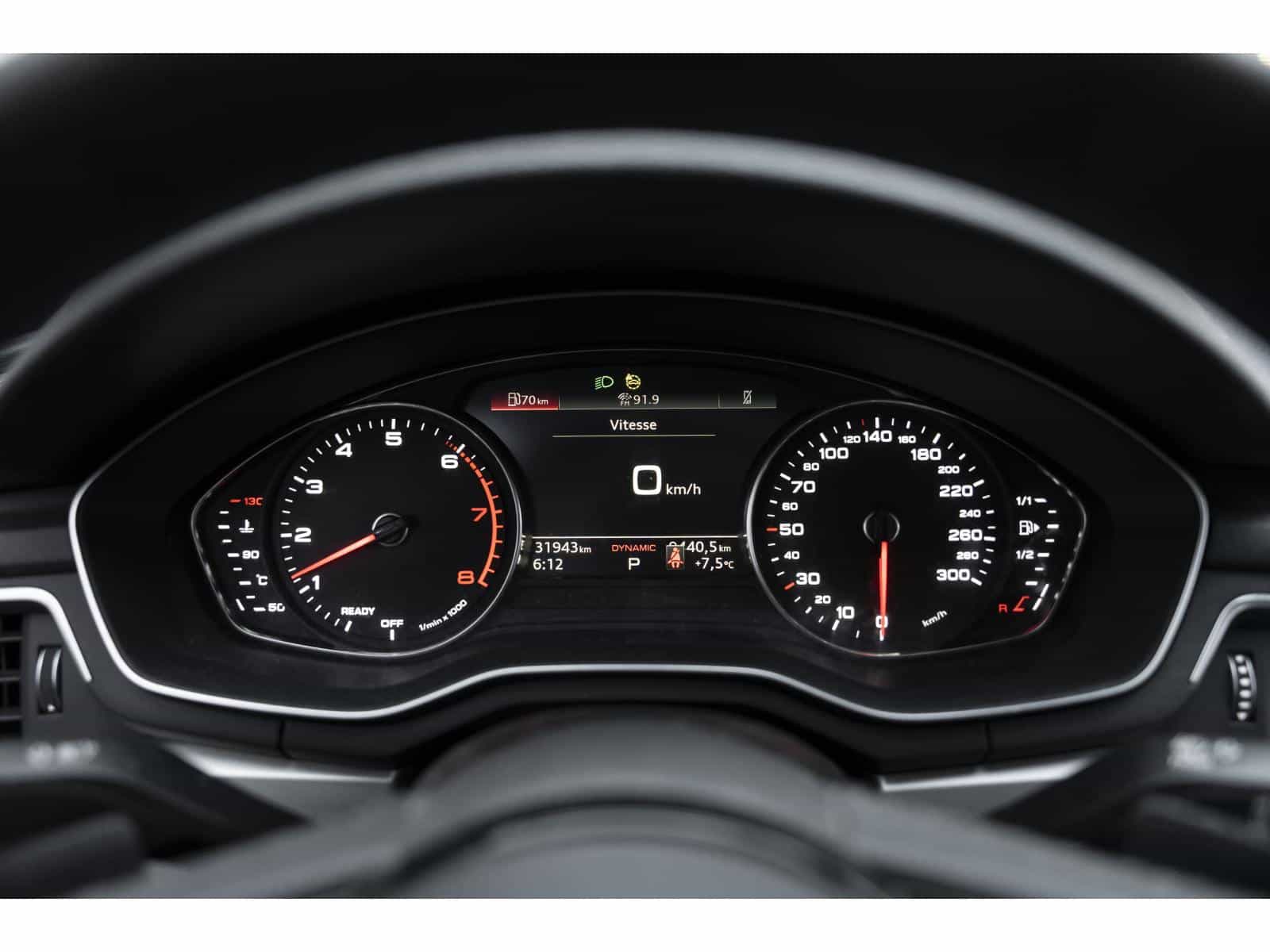 Image 23 Audi A4 Allroad 45 Progressiv 2023