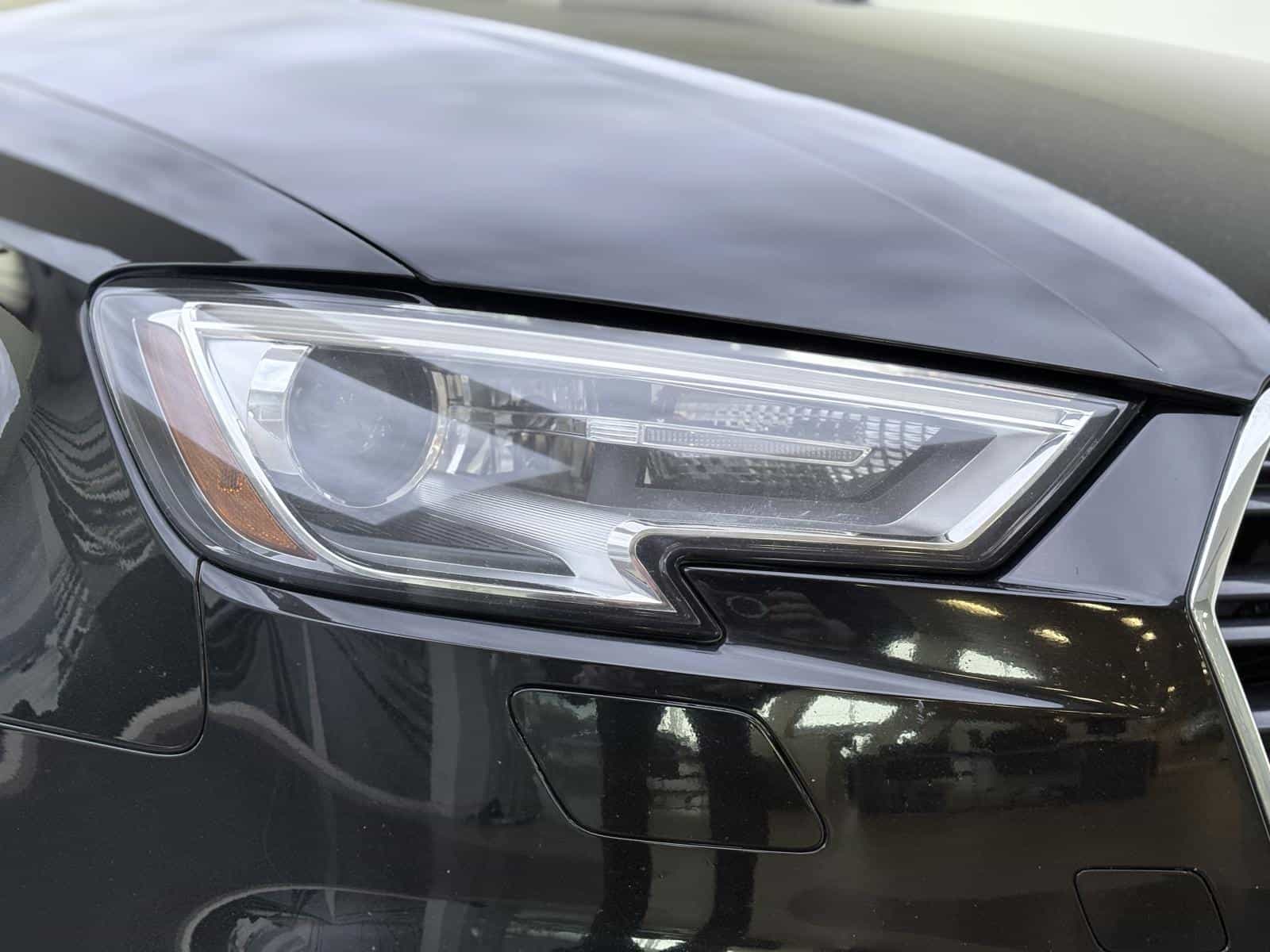 Image 2 Audi A3 2.0T Komfort 2017