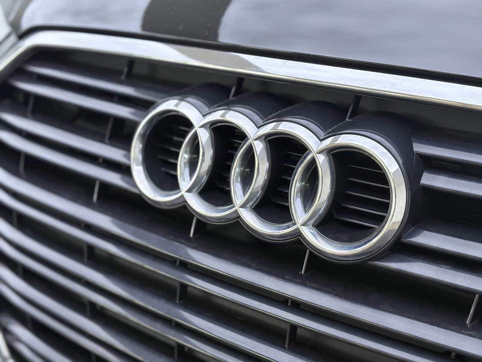 Image 3 Audi A3 2.0T Komfort 2017