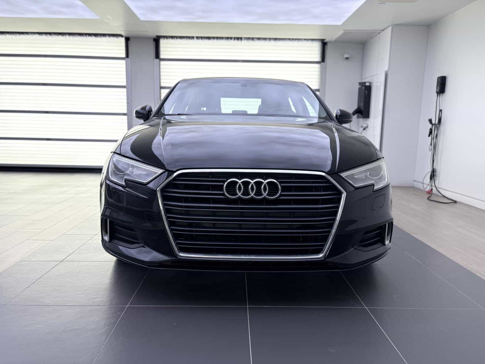 Image 4 Audi A3 2.0T Komfort 2017