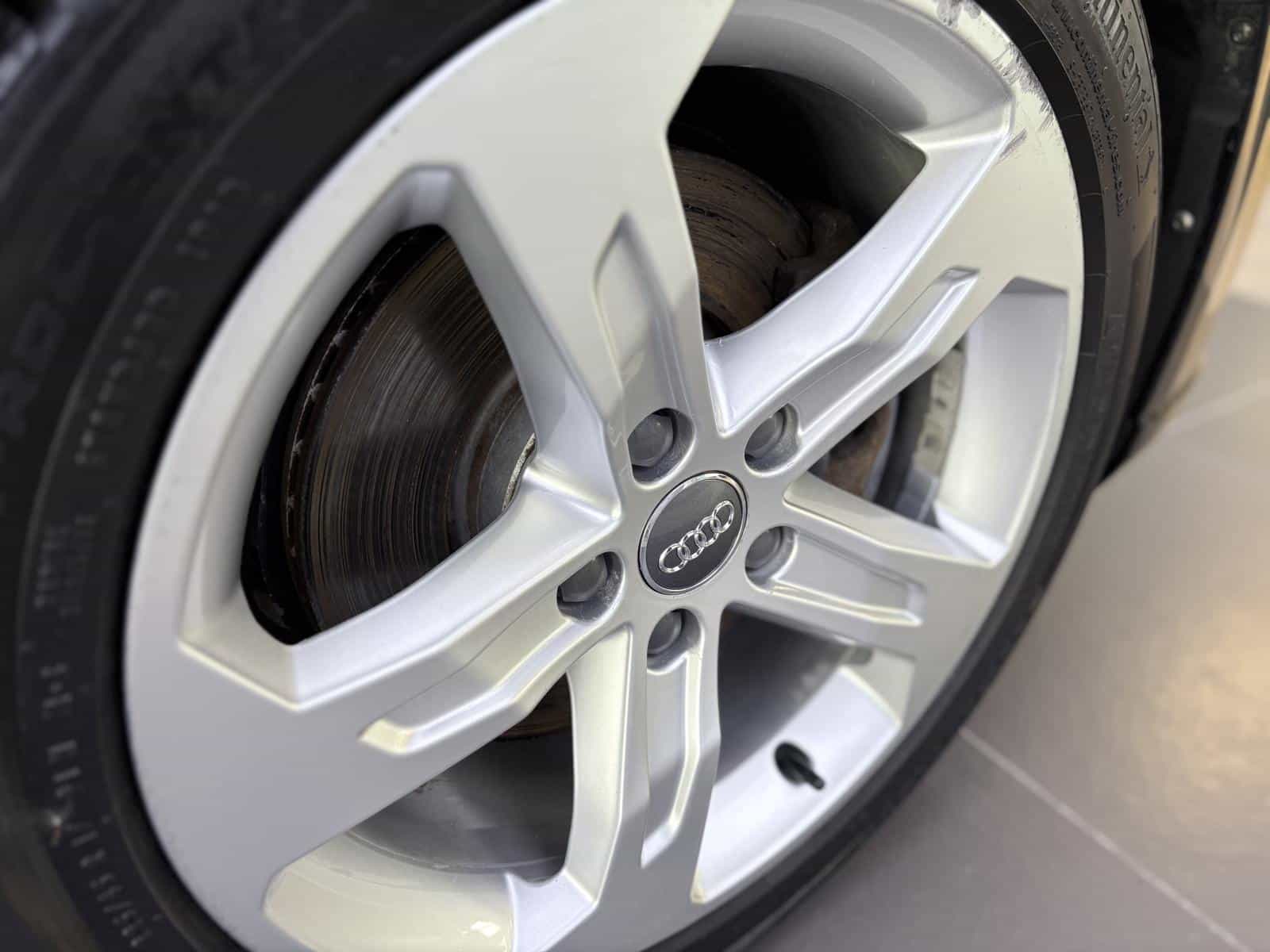 Image 7 Audi A3 2.0T Komfort 2017