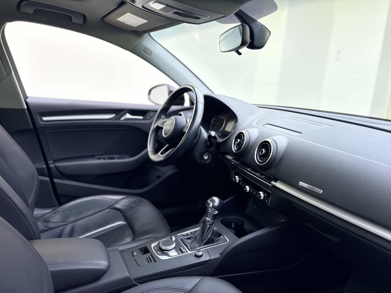 2017 Audi A3 2.0T Komfort - Image 8