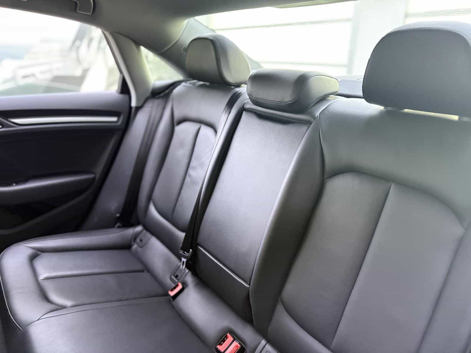 Image 12 Audi A3 2.0T Komfort 2017