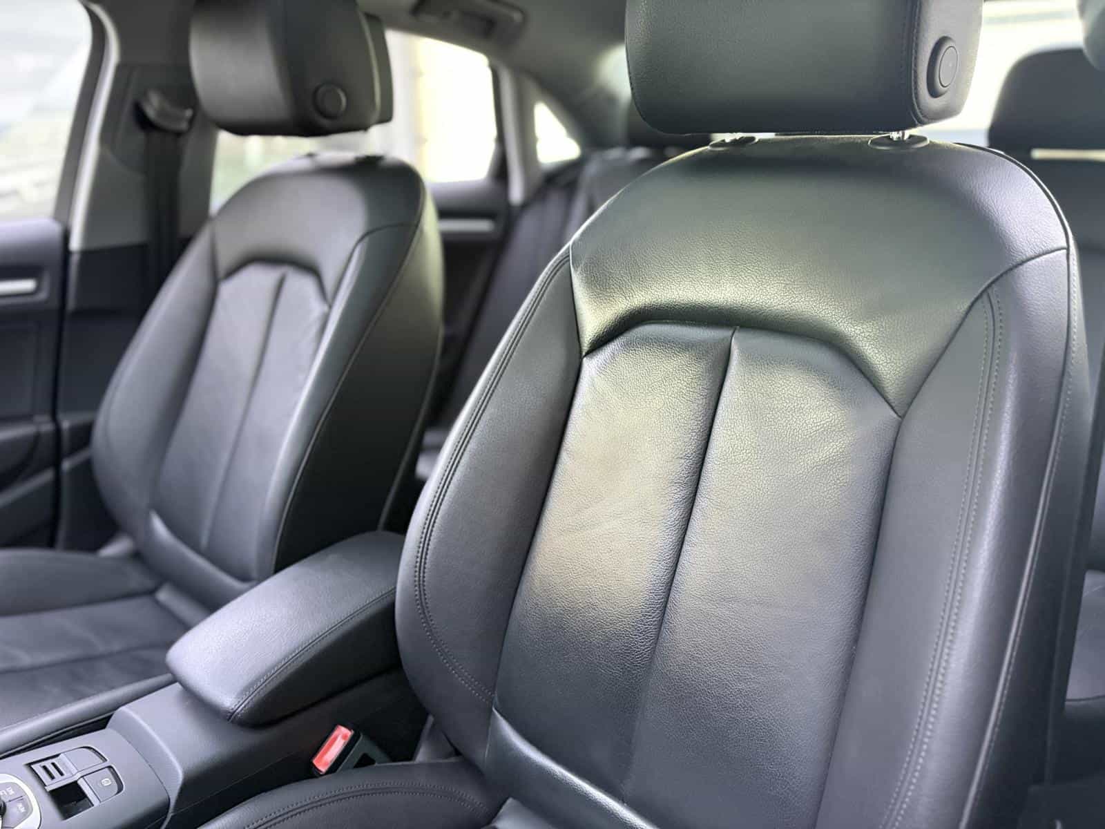 Image 13 Audi A3 2.0T Komfort 2017