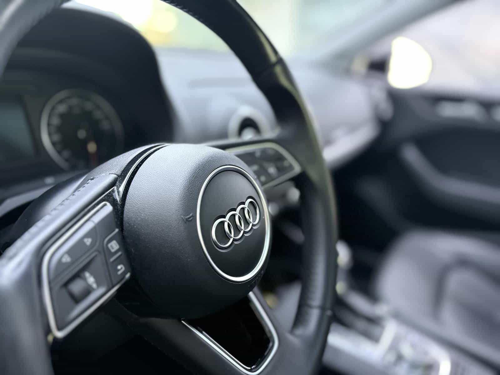 Image 16 Audi A3 2.0T Komfort 2017