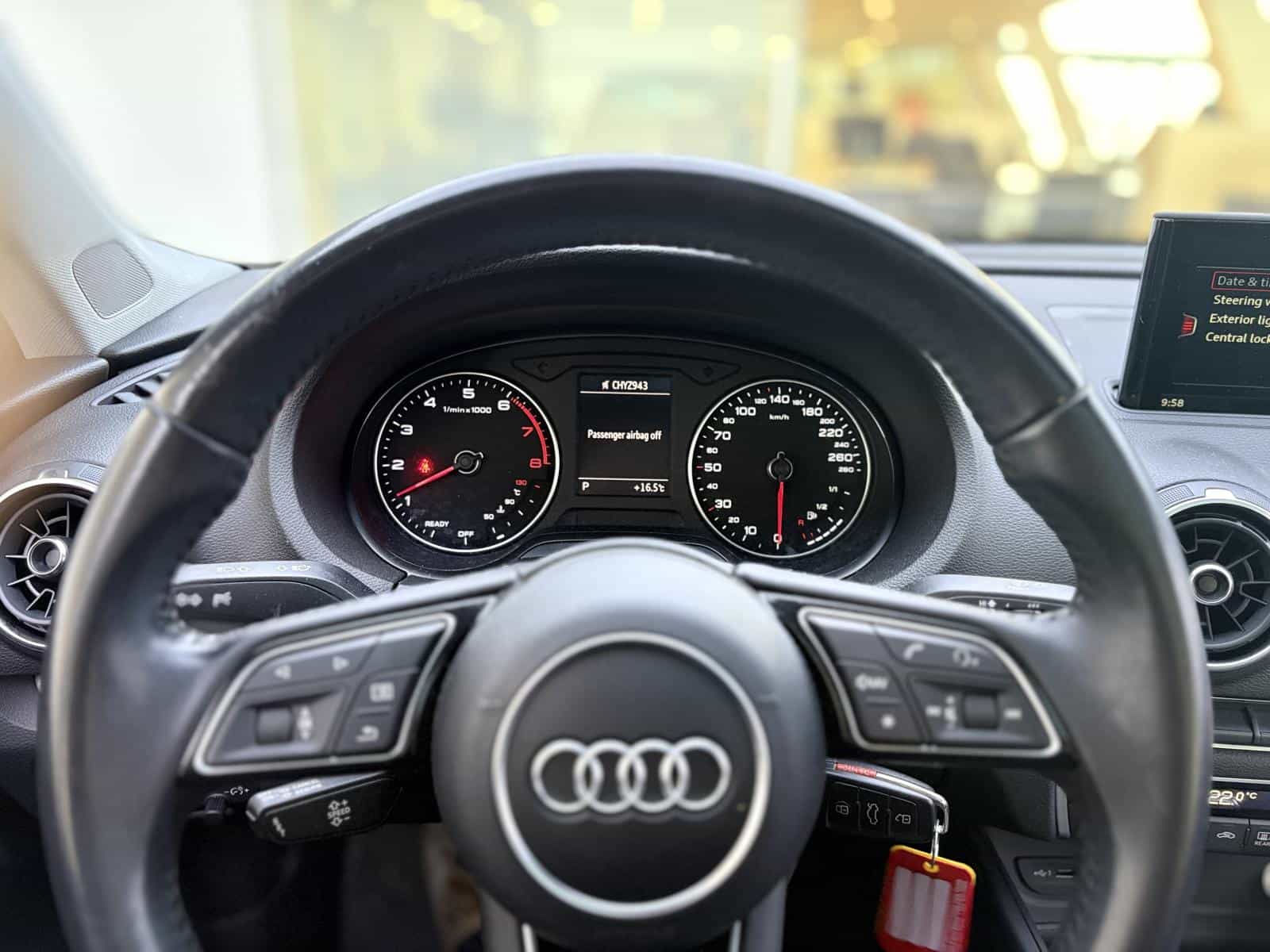 2017 Audi A3 2.0T Komfort - Image 19