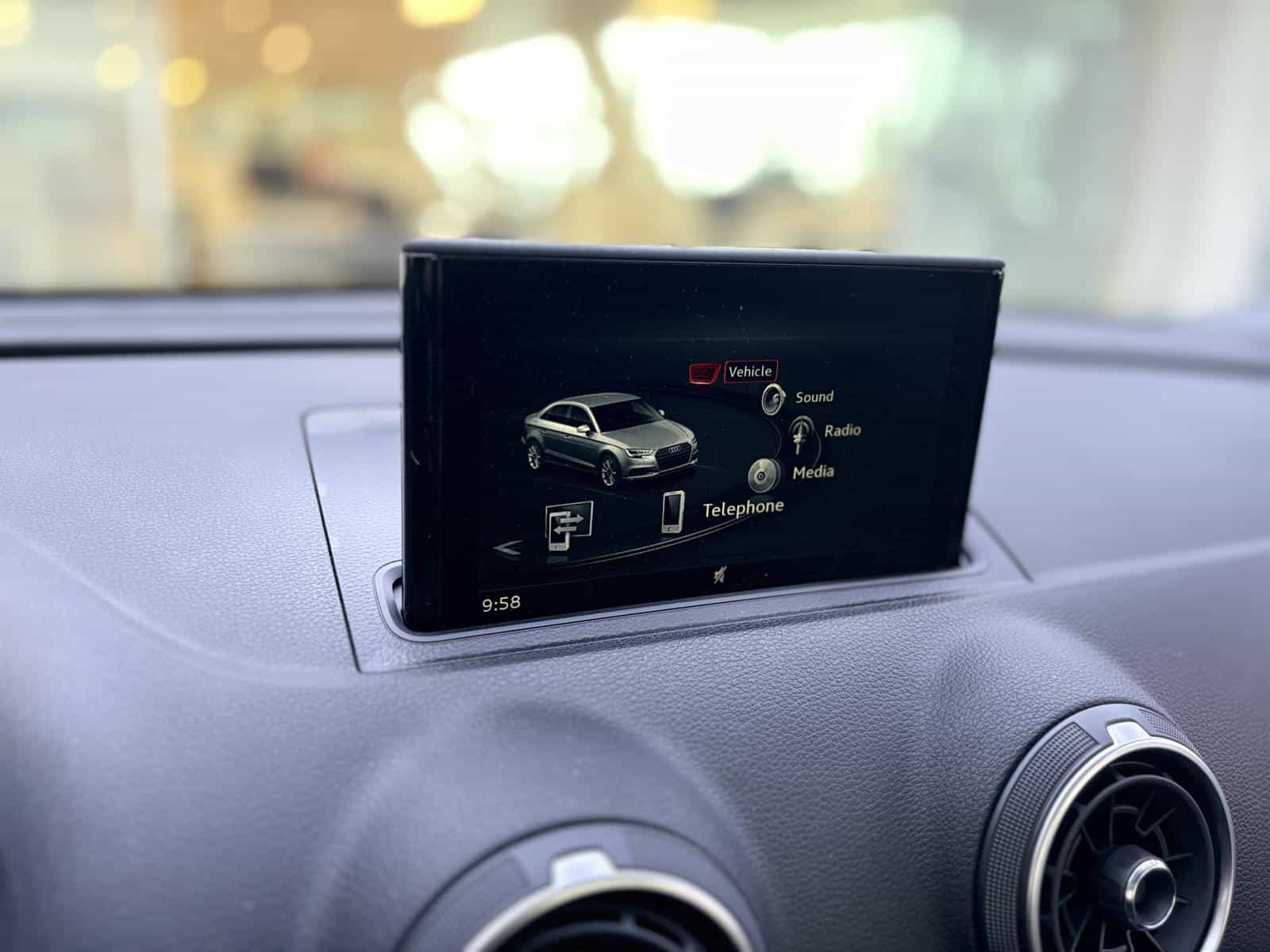 Image 20 Audi A3 2.0T Komfort 2017