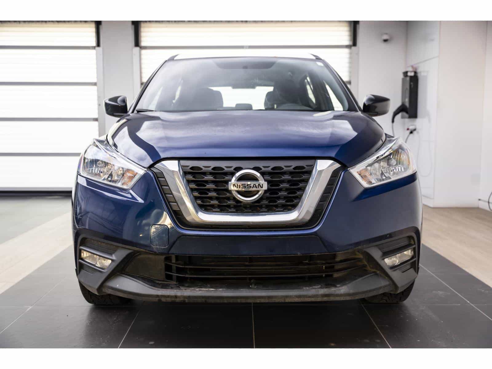 2019 Nissan Kicks SV - Image 4