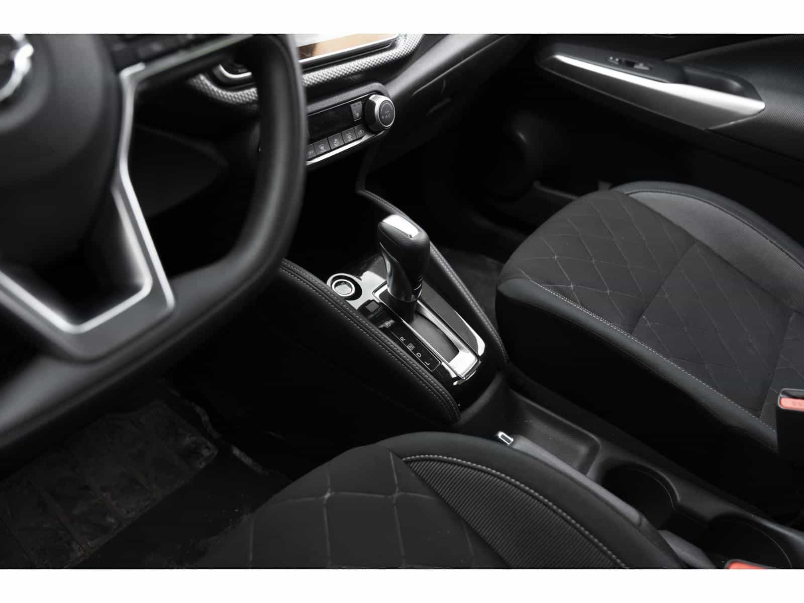 Image 16 Nissan Kicks SV 2019