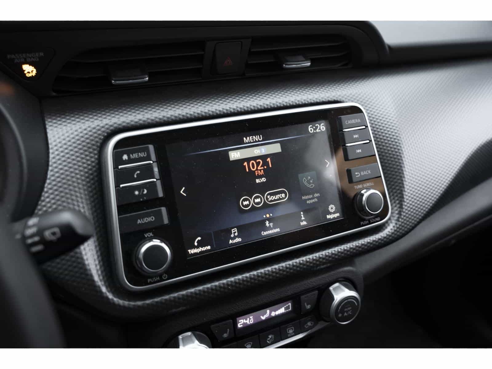 Image 19 Nissan Kicks SV 2019