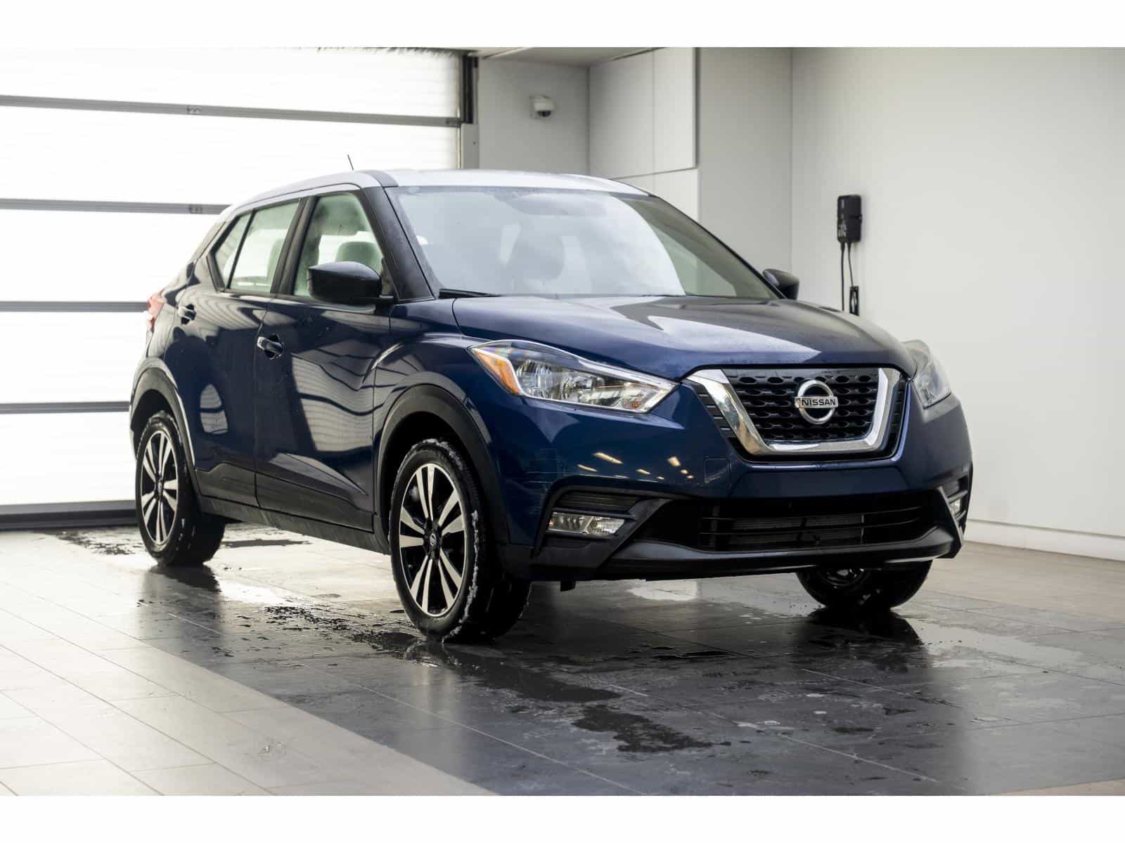 2019 Nissan Kicks SV - Image 1