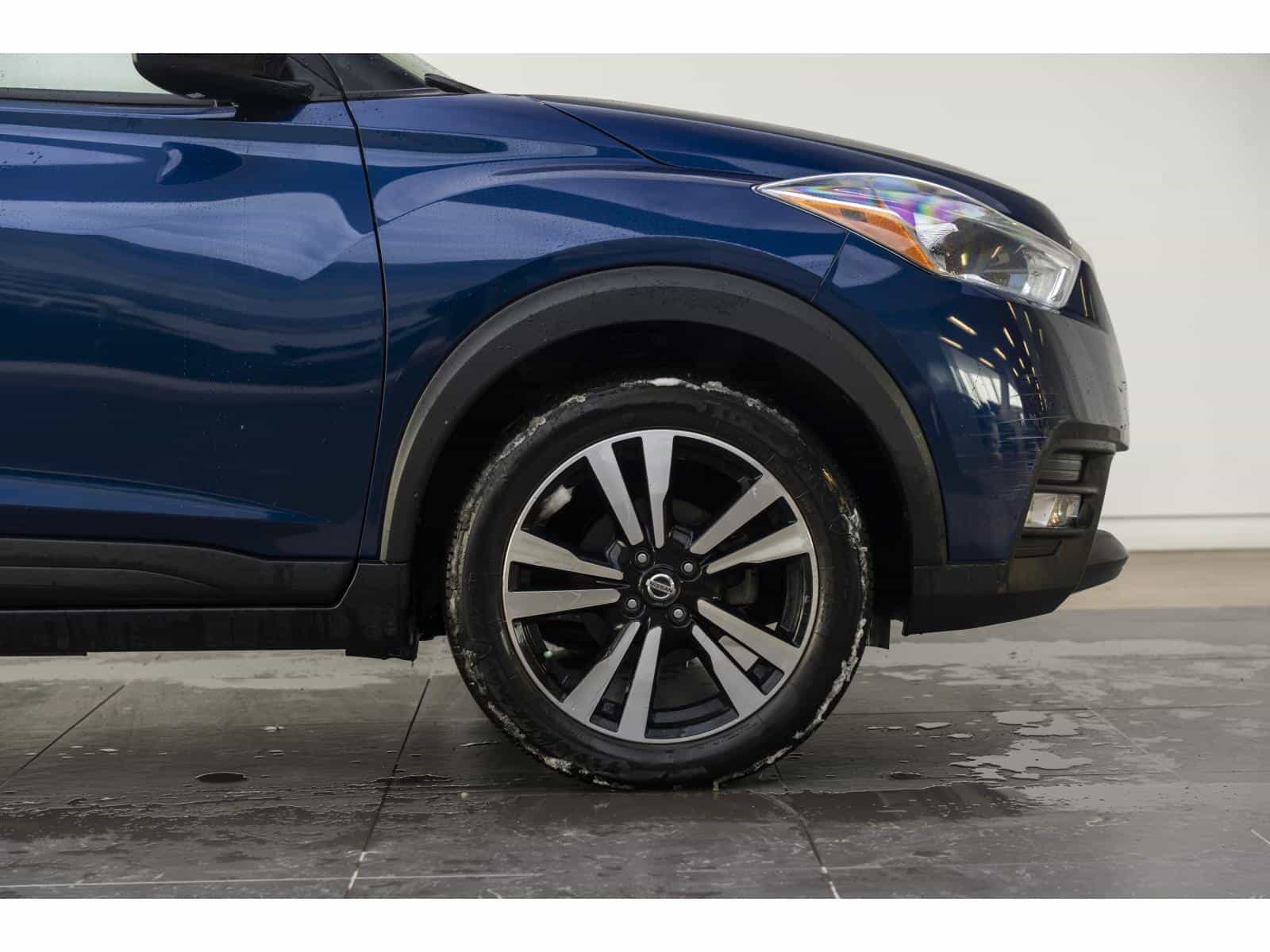 Image 6 Nissan Kicks SV 2019
