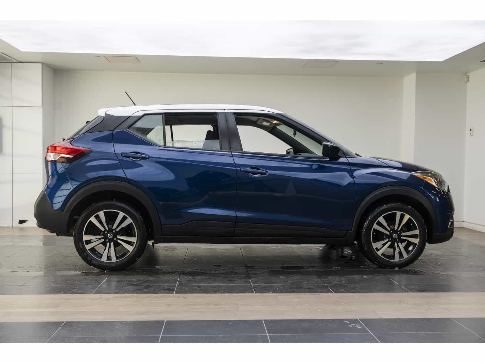 Image 8 Nissan Kicks SV 2019