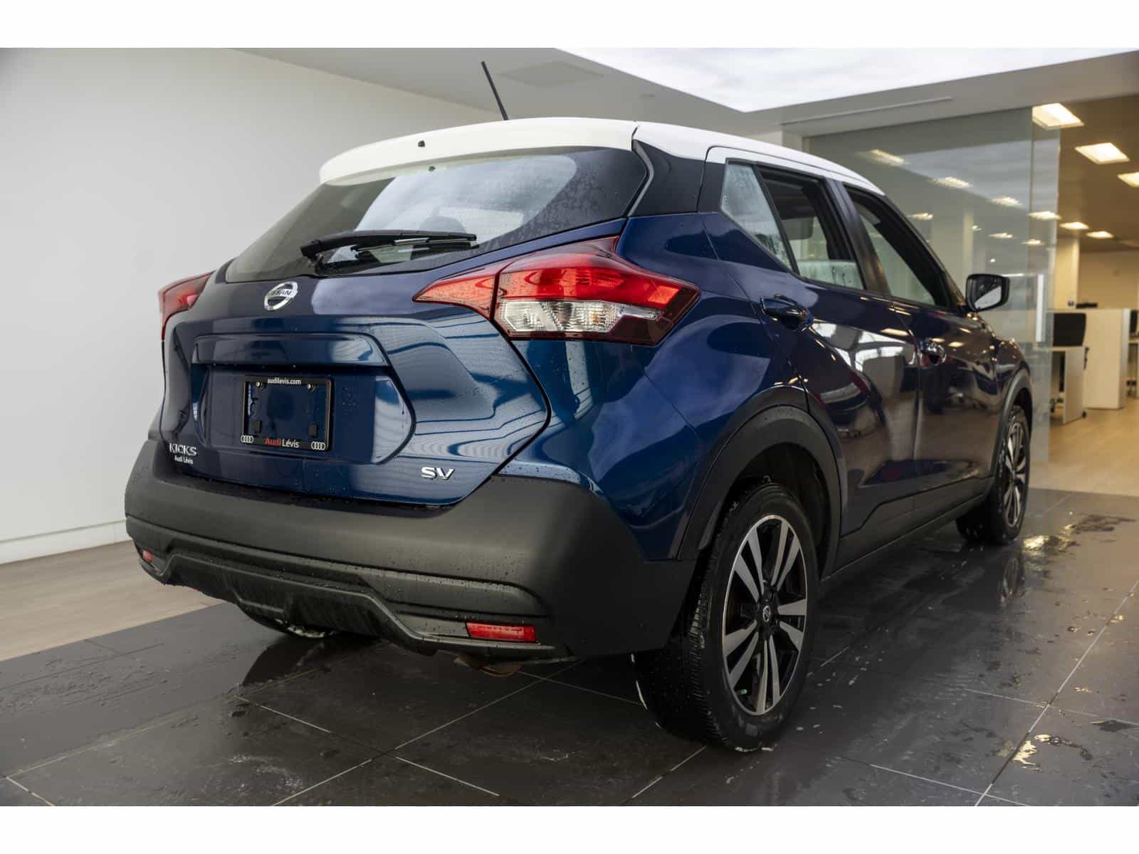 Image 9 Nissan Kicks SV 2019