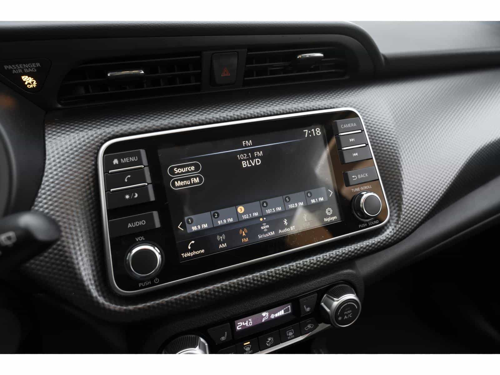 Image 21 Nissan Kicks SV 2019