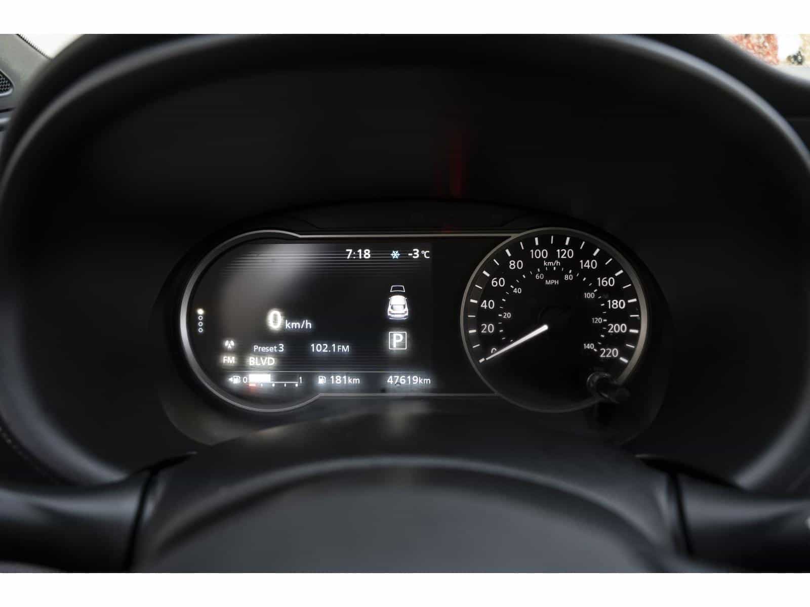 Image 23 Nissan Kicks SV 2019