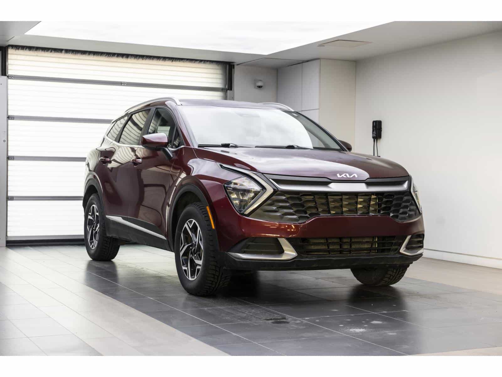 Image 1 Kia Sportage LX AWD 2023