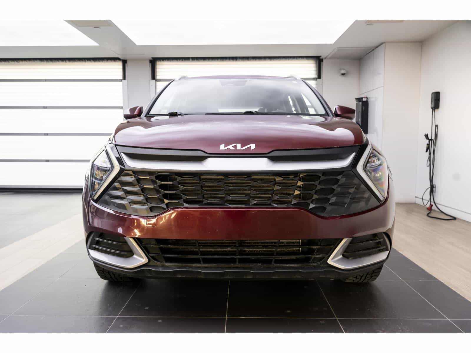 2023 Kia Sportage LX AWD - Image 4