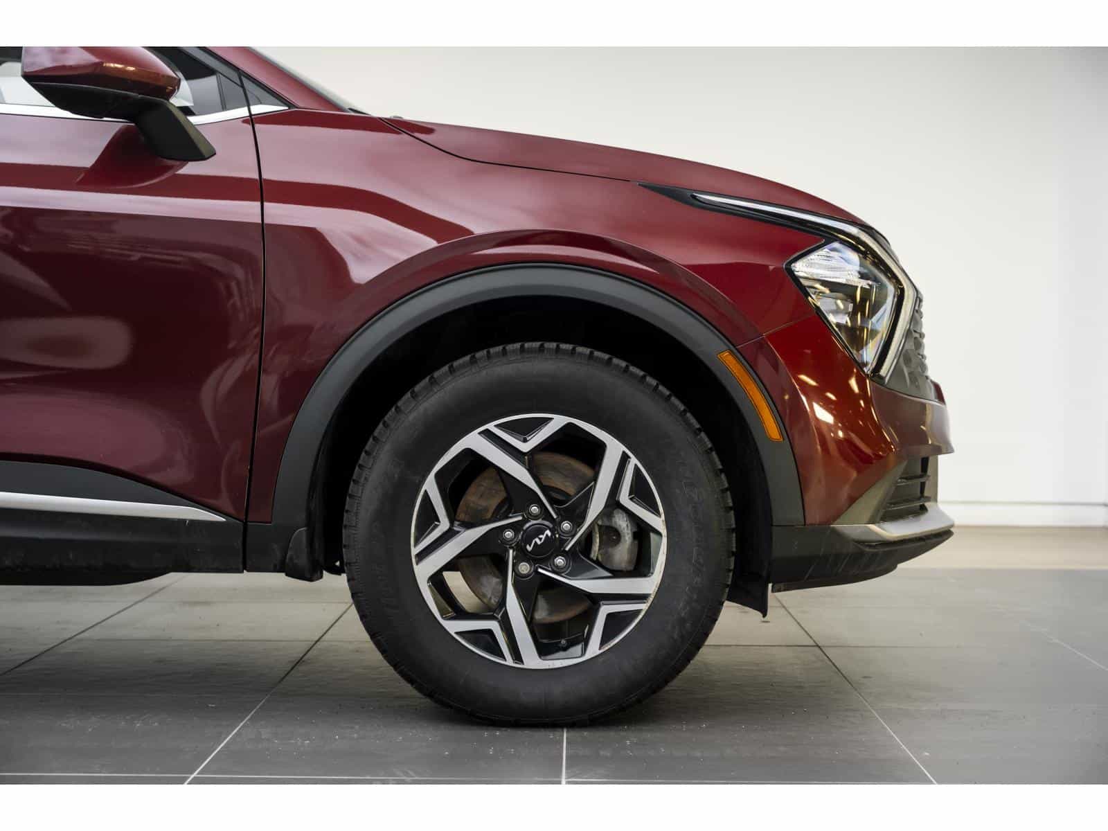 2023 Kia Sportage LX AWD - Image 5