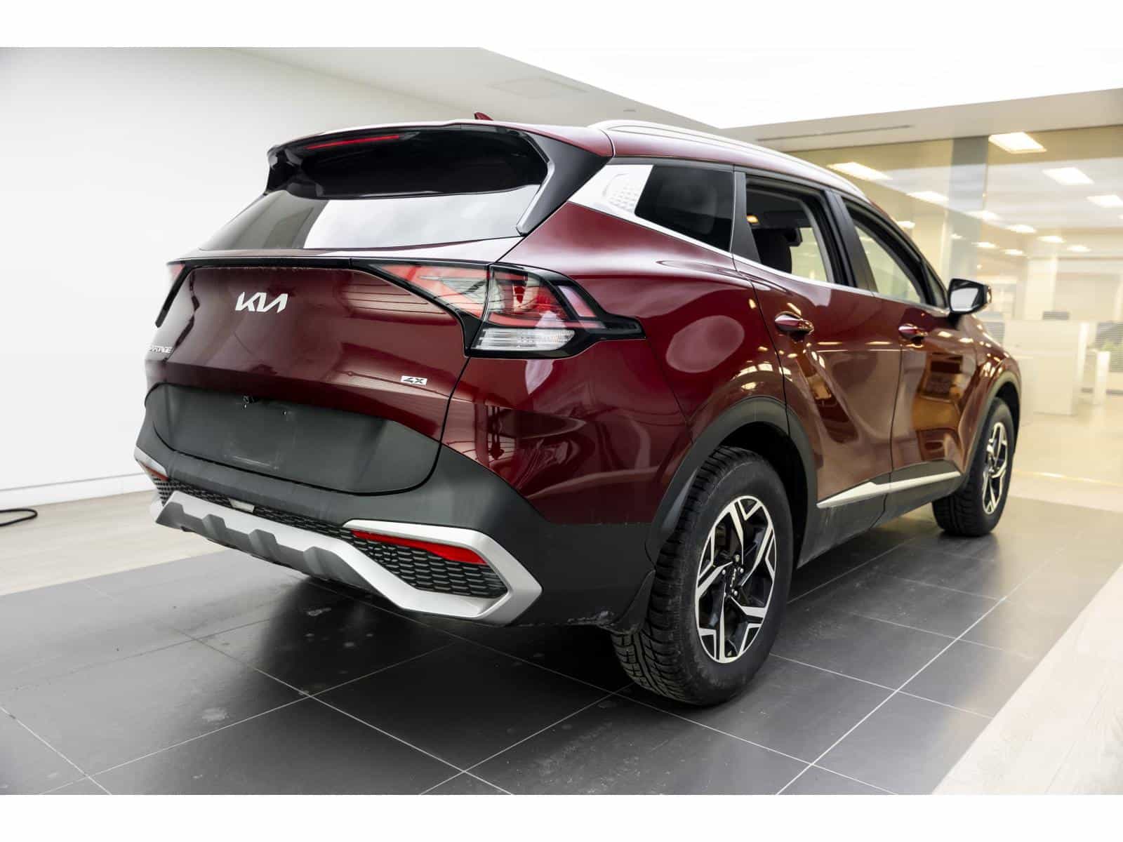 2023 Kia Sportage LX AWD - Image 8