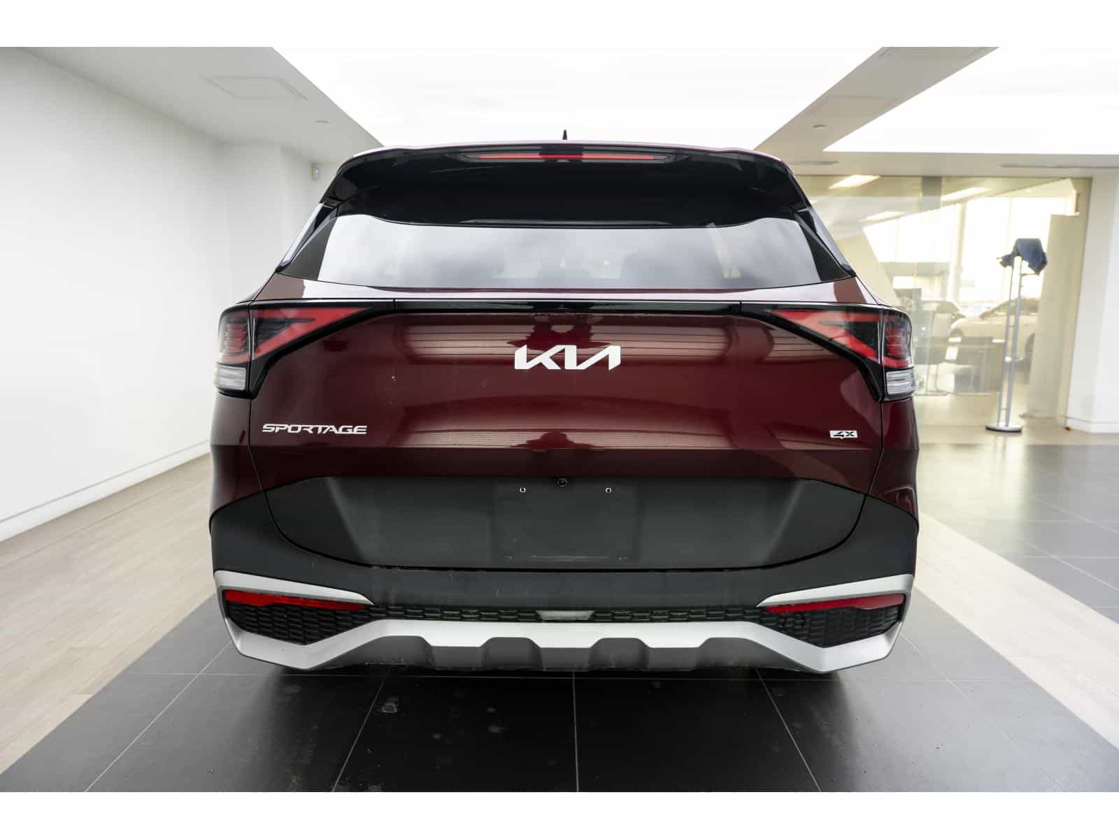 2023 Kia Sportage LX AWD - Image 10