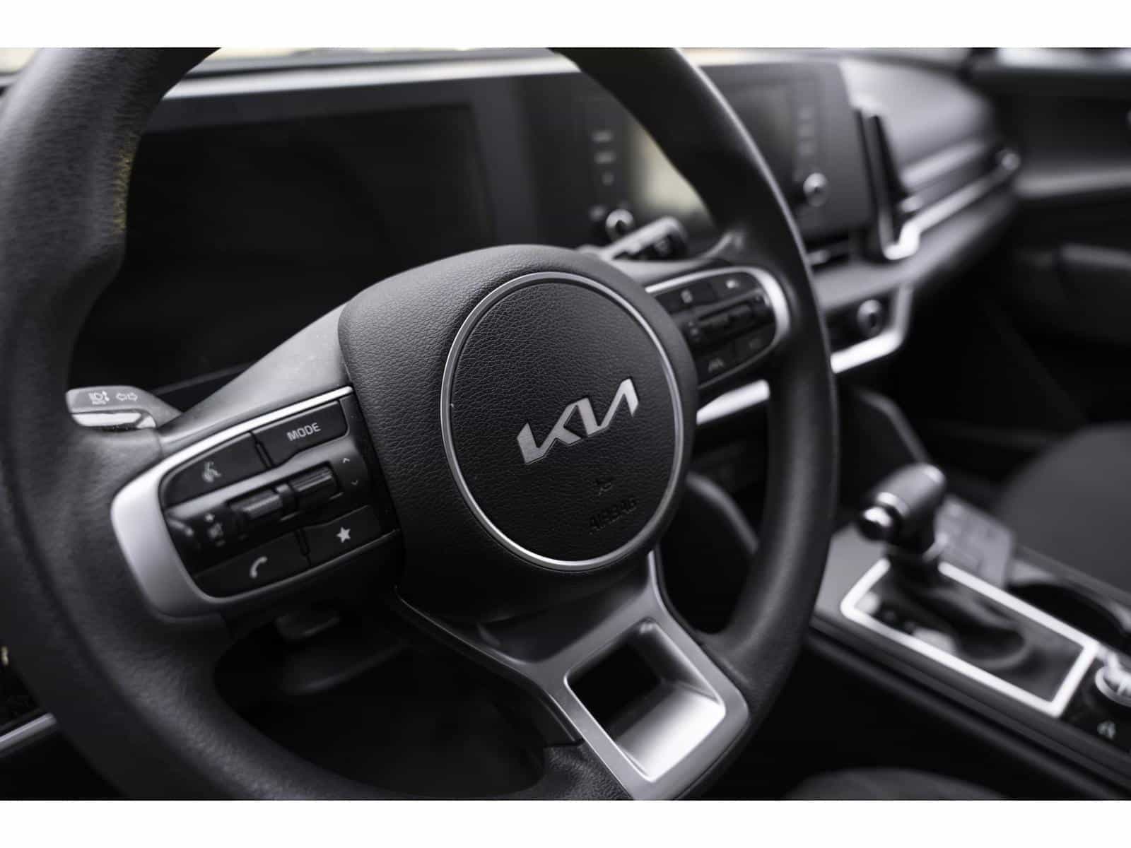 Image 16 Kia Sportage LX AWD 2023