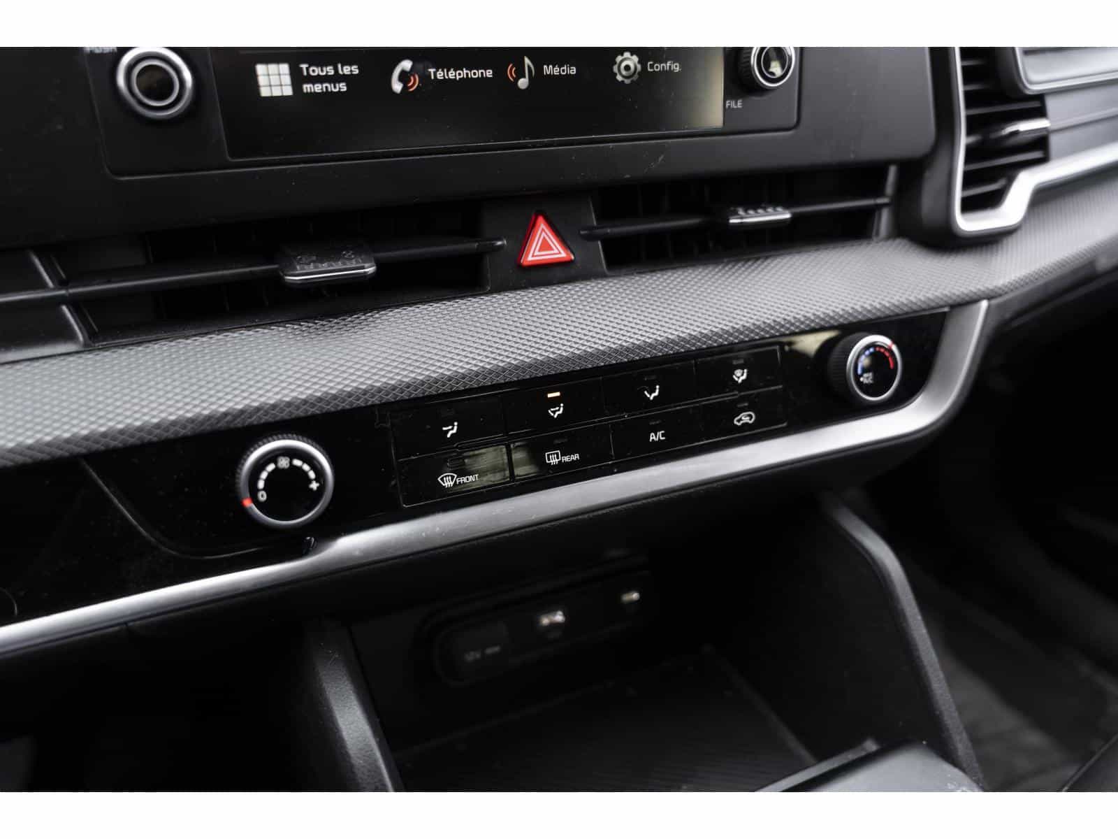 Image 19 Kia Sportage LX AWD 2023