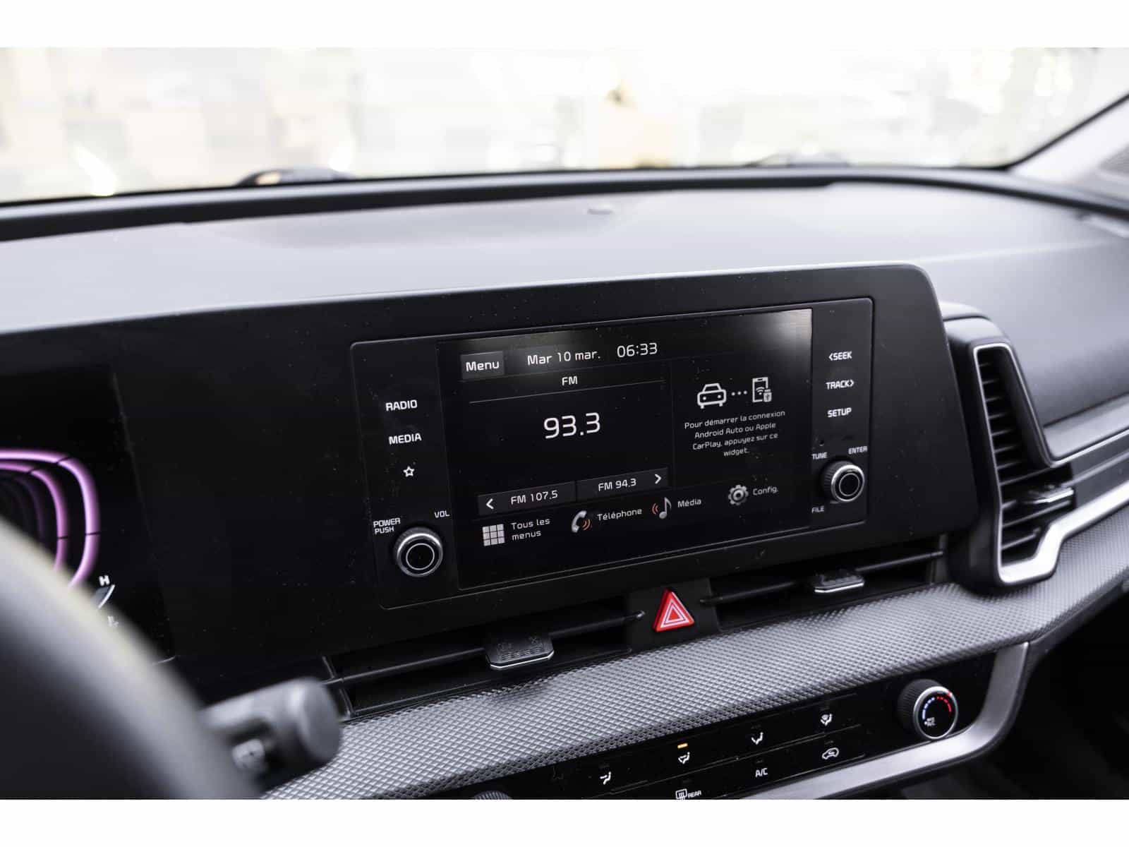 Image 21 Kia Sportage LX AWD 2023