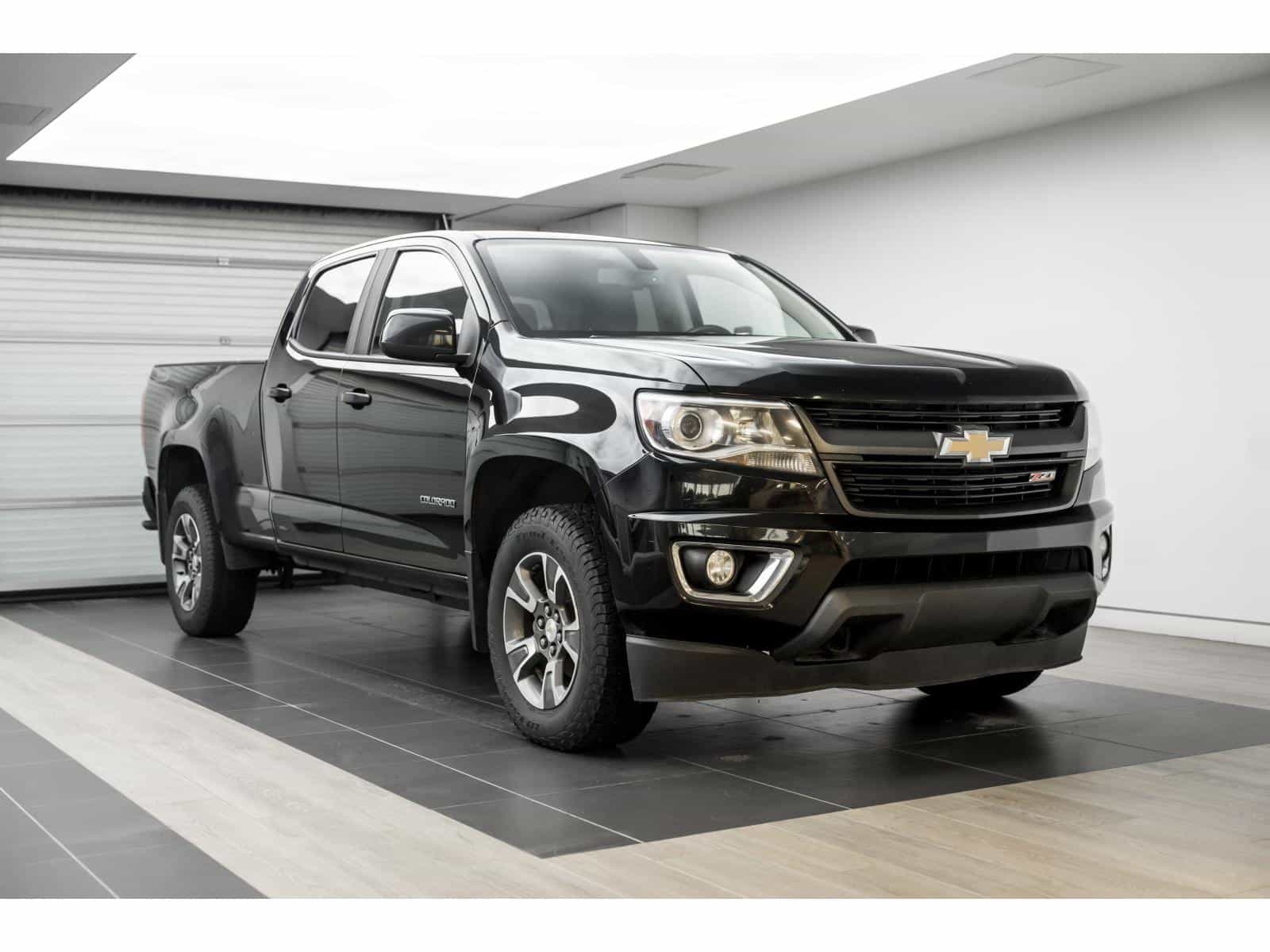 2020 Chevrolet Colorado Z71 - Image 1
