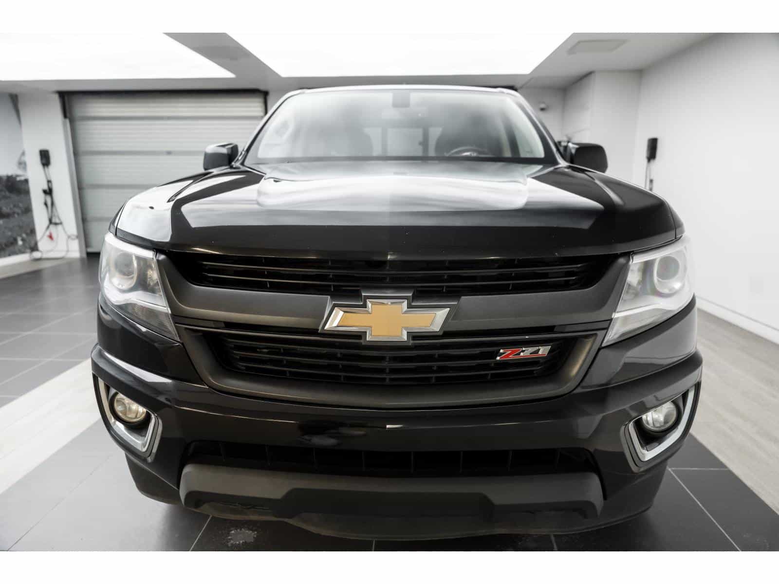 Image 3 Chevrolet Colorado Z71 2020